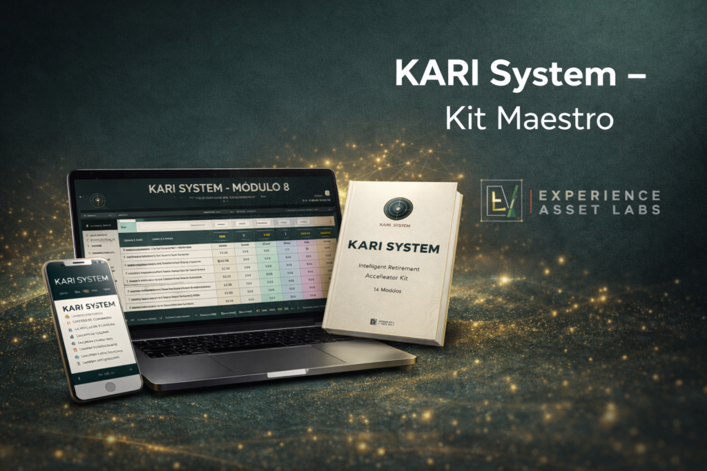 website mockup kari maestro