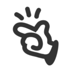 HOME imgi 79 manus ai logo transparent gris