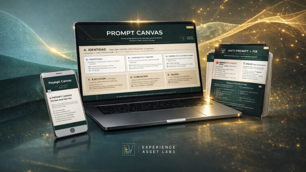 Prompt Canvas Pro Kit